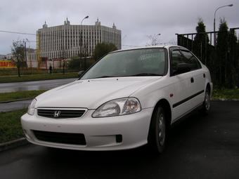 1999 Honda Civic Ferio