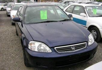 1999 Honda Civic Ferio