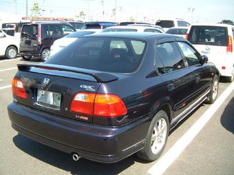 1999 Honda Civic Ferio