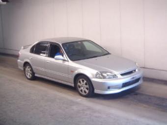 1999 Honda Civic Ferio