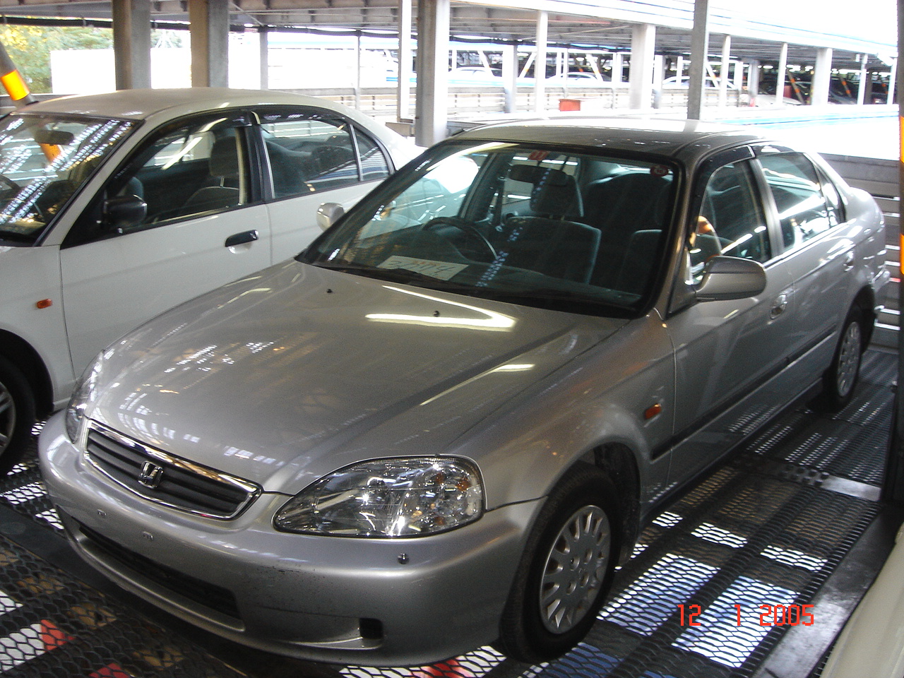 1999 Honda Civic Ferio Pictures