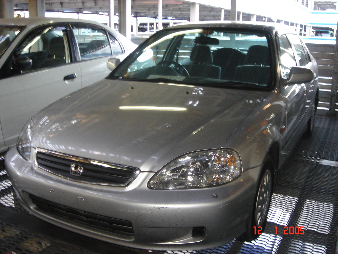 1999 Honda Civic Ferio Pictures