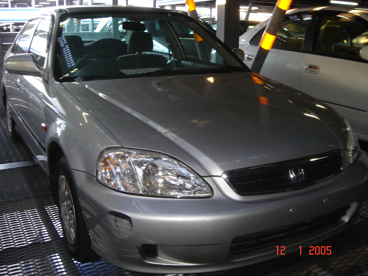 1999 Honda Civic Ferio Pictures