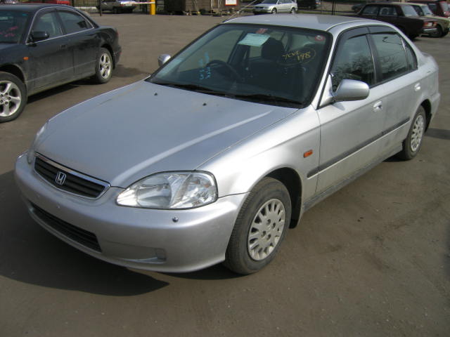 1999 Honda Civic Ferio Photos