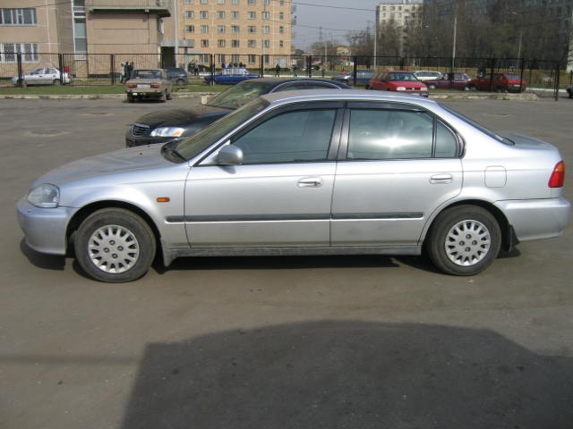 1999 Honda Civic Ferio For Sale