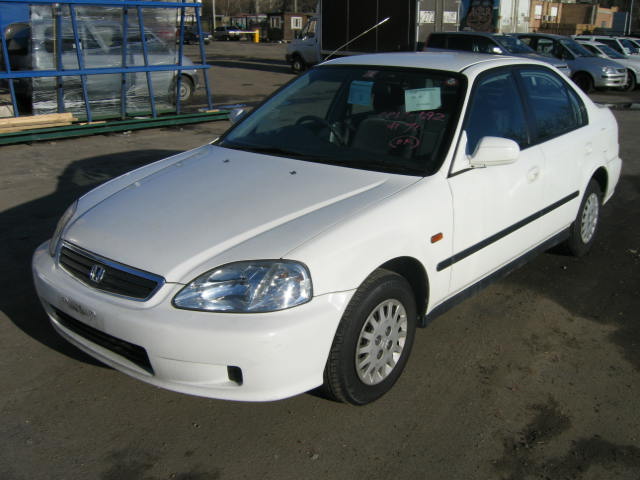 1999 Honda Civic Ferio Images