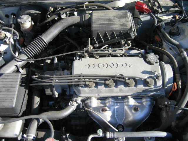 1999 Honda Civic Ferio Photos