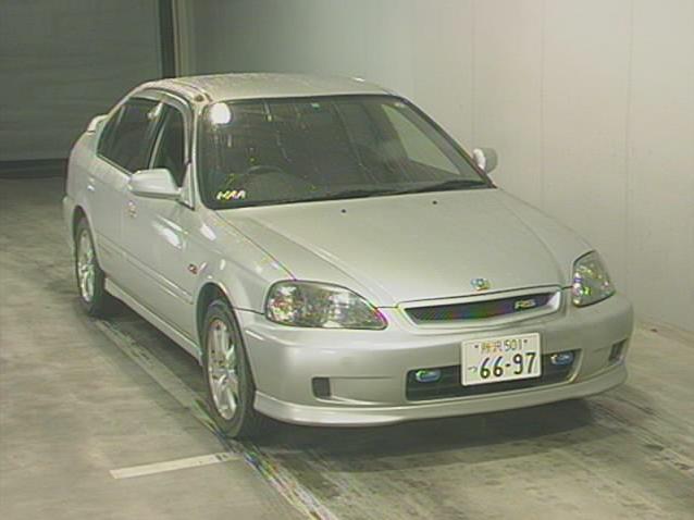 1999 Honda Civic Ferio Wallpapers