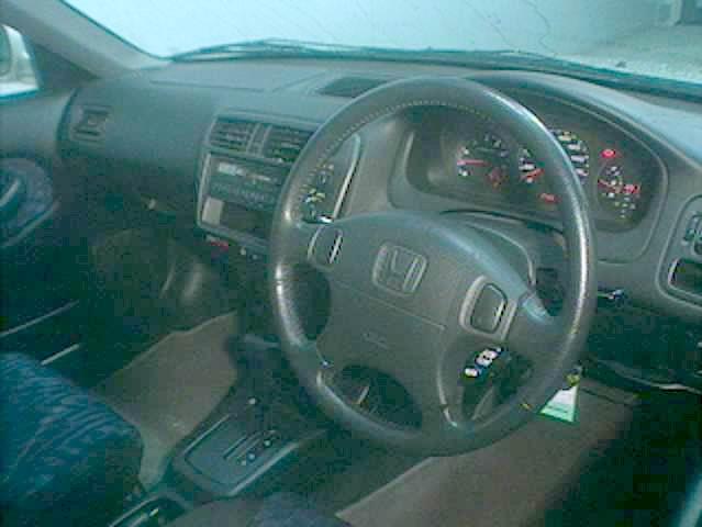 1999 Honda Civic Ferio Images