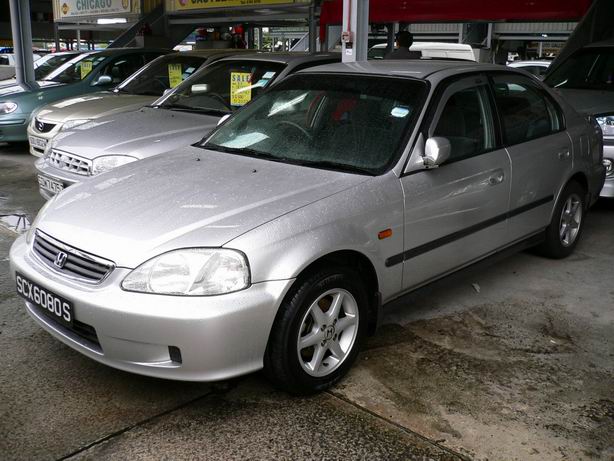 1999 Honda Civic Ferio For Sale