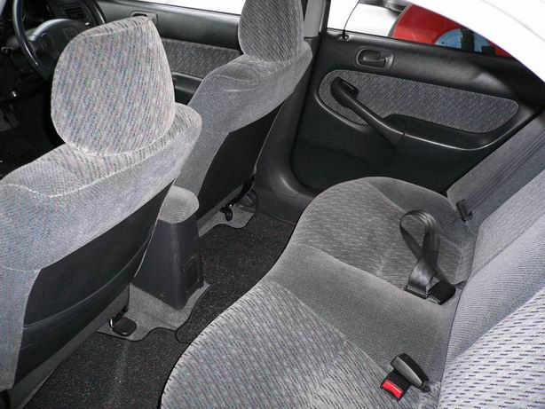 1999 Honda Civic Ferio Images