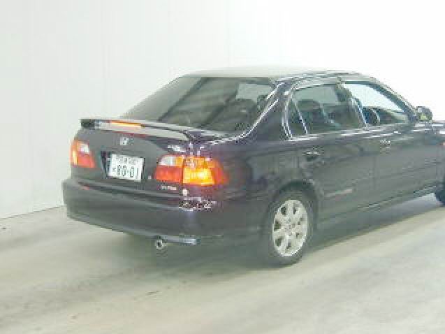 1999 Honda Civic Ferio Pictures