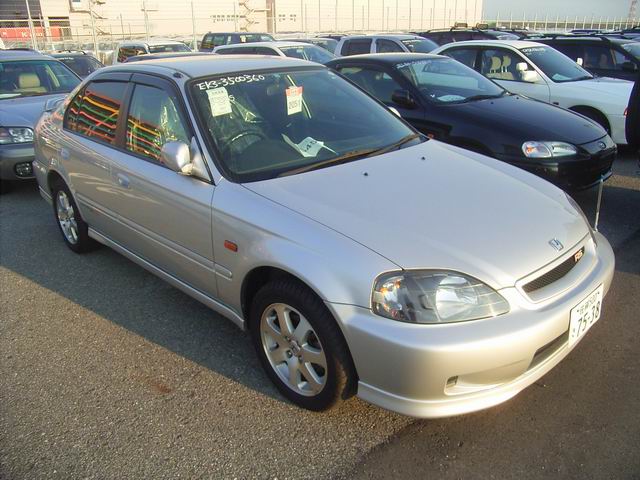 1999 Honda Civic Ferio For Sale