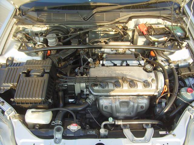 1999 Honda Civic Ferio Images