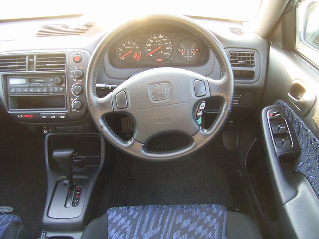 1999 Honda Civic Ferio Pictures