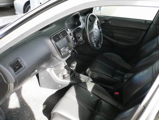 1999 Honda Civic Ferio Photos