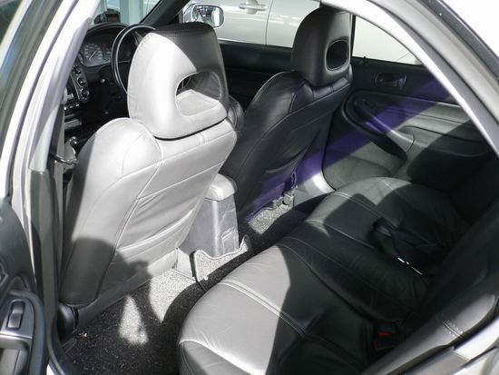 1999 Honda Civic Ferio Photos