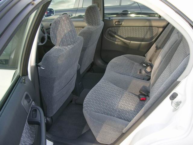 1999 Honda Civic Ferio Pics