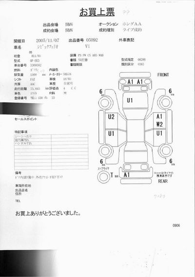 1999 Honda Civic Ferio Photos