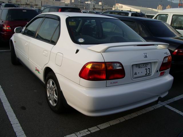 1999 Honda Civic Ferio For Sale