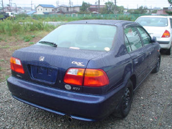 1999 Honda Civic Ferio Pictures