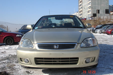 1999 Honda Civic Ferio Pictures