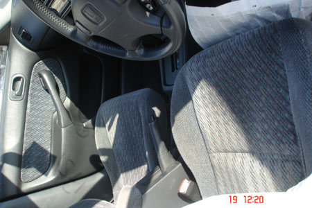 1999 Honda Civic Ferio Pictures