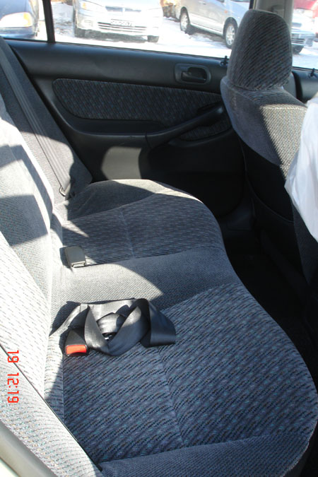 1999 Honda Civic Ferio Photos