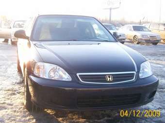 1999 Honda Civic Ferio Photos