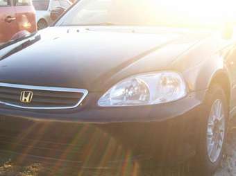 1999 Honda Civic Ferio Photos