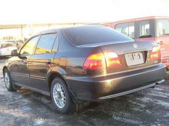 1999 Honda Civic Ferio Pictures