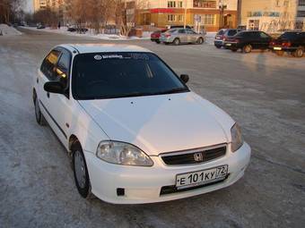 1999 Honda Civic Ferio Pictures
