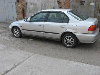 1999 Honda Civic Ferio Photos