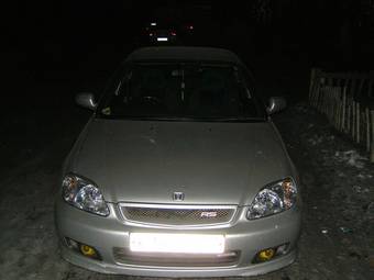 1999 Honda Civic Ferio Pictures