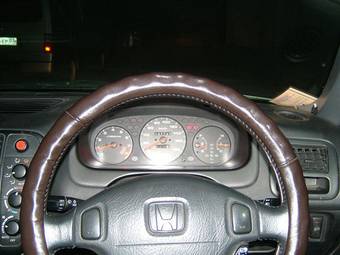 1999 Honda Civic Ferio Pictures