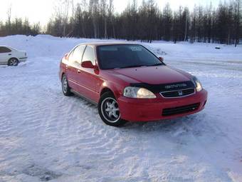 1999 Honda Civic Ferio Wallpapers