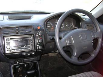 1999 Honda Civic Ferio Pictures