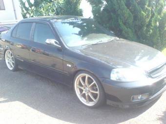 1999 Honda Civic Ferio Pictures