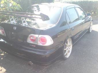 1999 Honda Civic Ferio Pictures