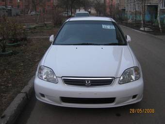 1999 Honda Civic Ferio Pictures