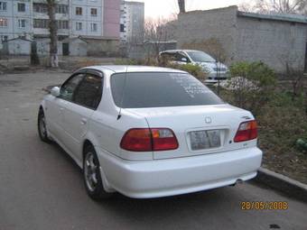 1999 Honda Civic Ferio Photos