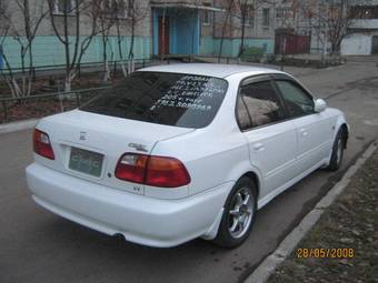 1999 Honda Civic Ferio Photos