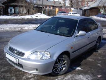 1999 Honda Civic Ferio For Sale