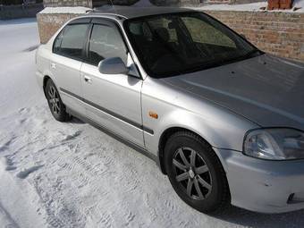 1999 Honda Civic Ferio Photos