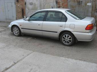 1999 Honda Civic Ferio Photos