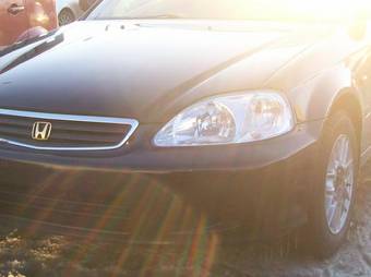 1999 Honda Civic Ferio Photos