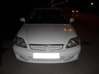 1999 Honda Civic Ferio Photos
