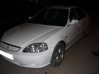 1999 Honda Civic Ferio Pictures