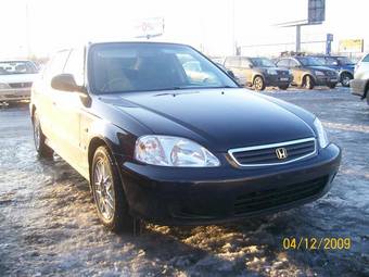 1999 Honda Civic Ferio Wallpapers