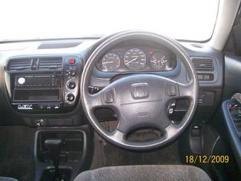 1999 Honda Civic Ferio Images